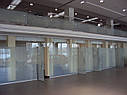 Скляні перегородки для офісів і торгових центрів, фото 3