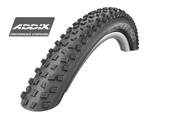 Покришка Schwalbe Rocket Ron 29x2,1 Performance ADDIX LiteSkin