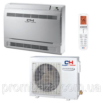 Consol CH-S18FVX-NG оригінал 50 м2, фото 1
