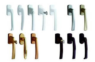 Ручки віконні