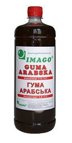 Препарат для покриття шаром гуми офсетних пластин Imago Guma arabska 1 л