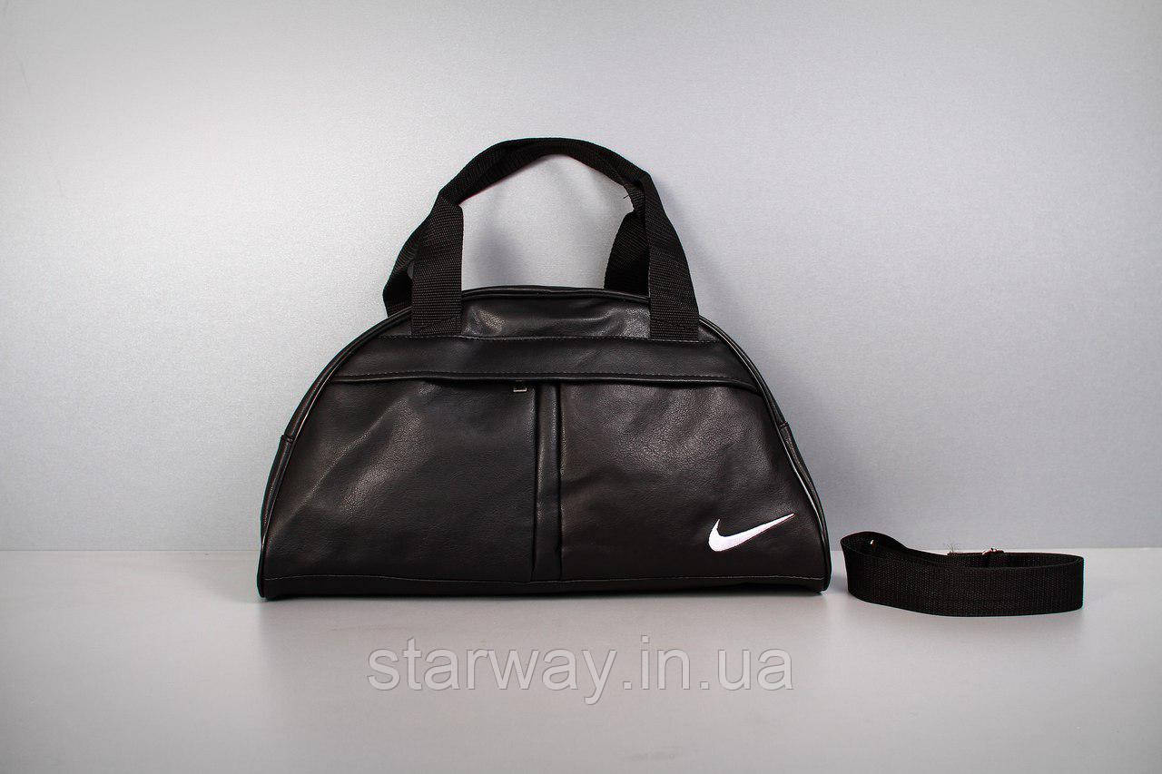 Сумка Nike logo вышивка - фото 1 - id-p550624538