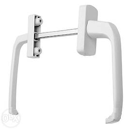 Ручки віконно-балконні моноблоки.