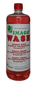 Змивка для валів поліграфічних машин Imago Wash (концентрат) 5 л