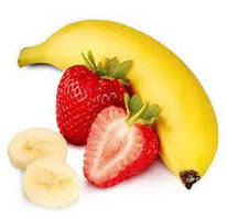 Клубника-банан