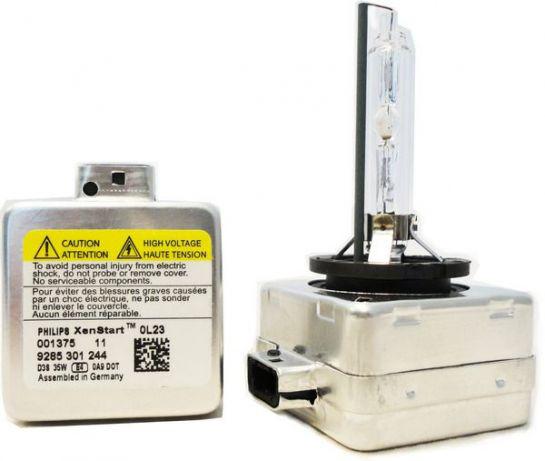 Ксенонова лампа Philips Xenon Vision D3S 42302C1 4300К