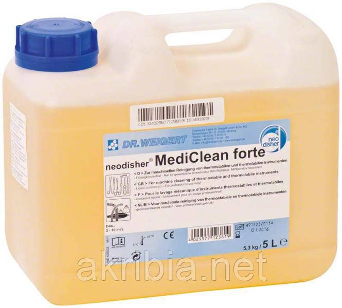 Neodisher MediClean forte (5л)