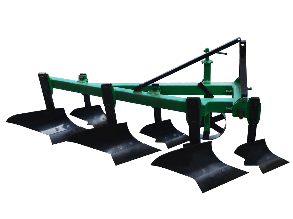Плуг навісний трикорпусний із передплужником ПЛН — 3-25 "Володар", фото 1