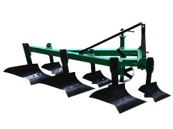 Плуг навісний трьохкорпусний з передплужником ПЛН - 3-25 "Володар"