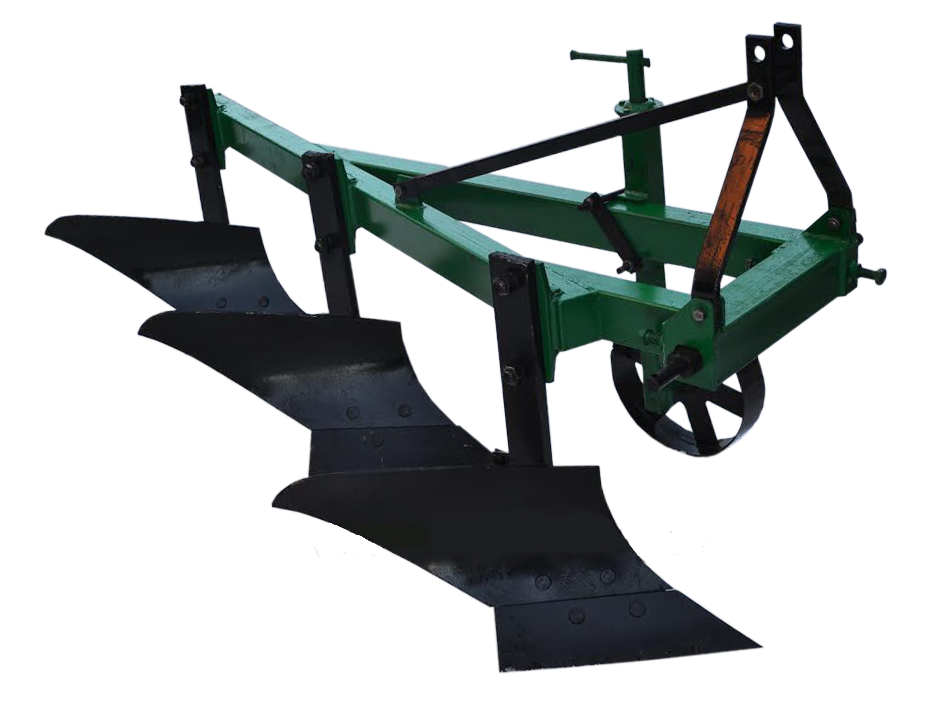 Плуг трикорпусний навісний ПЛН — 3-25 "Володар", фото 1