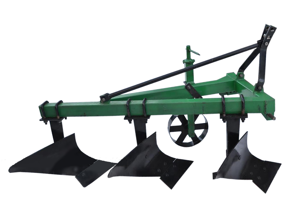 Плуг навісний трикорпусний ПЛН — 3-20 "Володар", фото 1