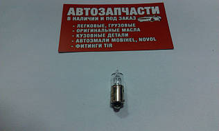 Лампа H10W 12V 10W 1 контакт Narva