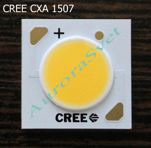 CREE.Матриця світлодіодна CXA 1507 3500К. LED-матриця. Світлодіодна матриця.