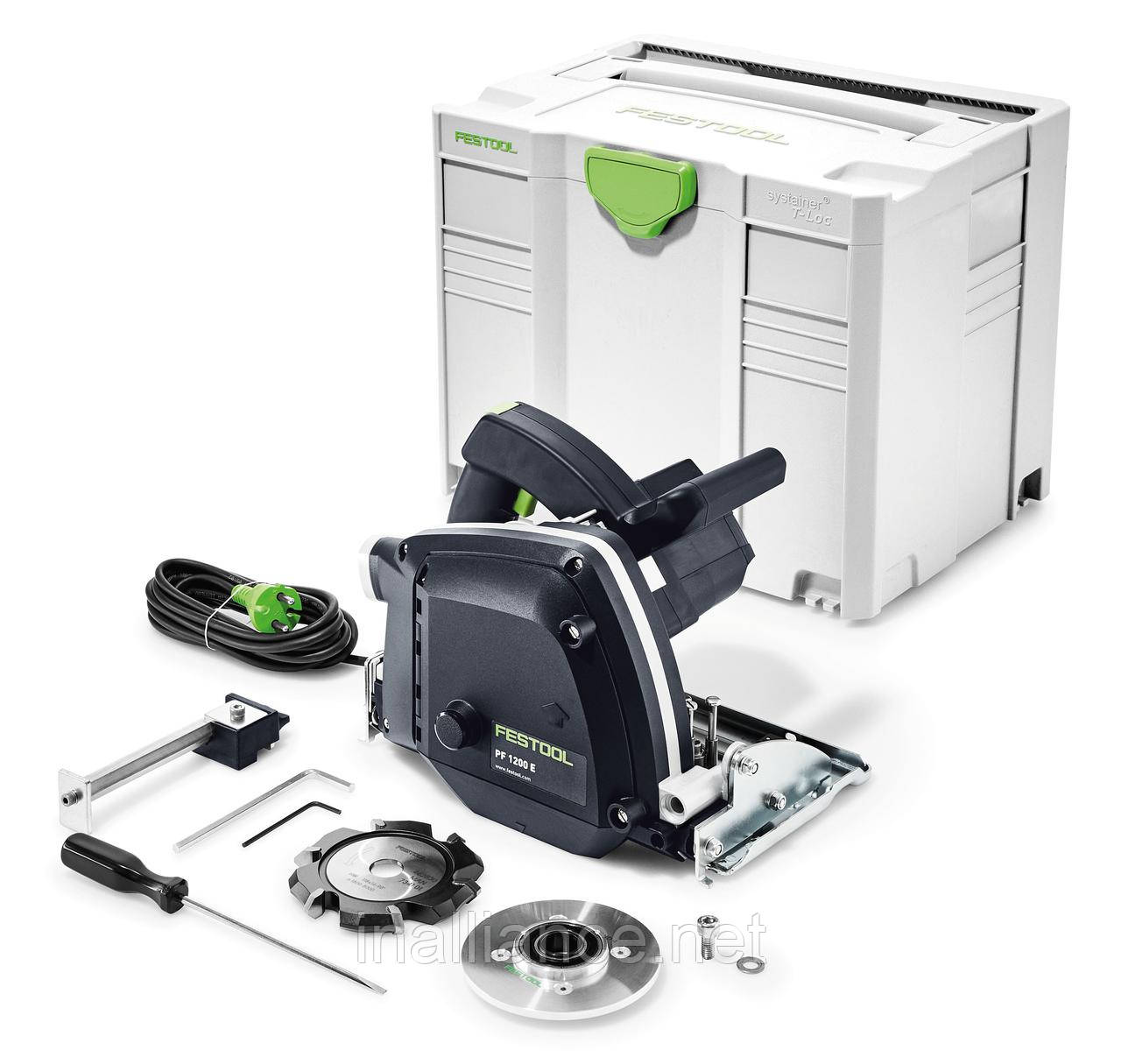 Фрезер дисковий PF 1200 Alucobond Festool 574321