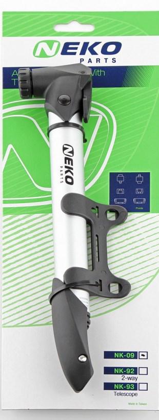 Алюмінієвий велонасос Neko NK-09, фото 1