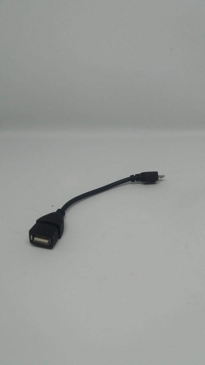 Перехідник USB OTG Micro-USB