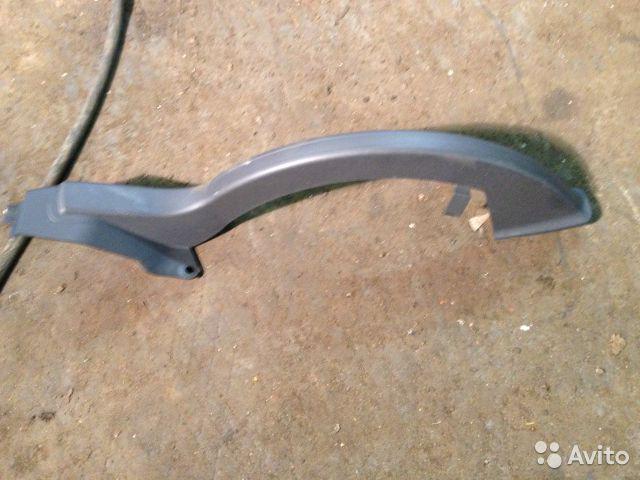 Обшивка петлі багажника Subaru Outback, Legacy B13 03-08, 2.0 3.0, 94516AG000