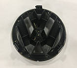 Емблема решітки радіатора VW Volkswagen Golf 5, Polo 05-09, Touran 03-06, фото 3