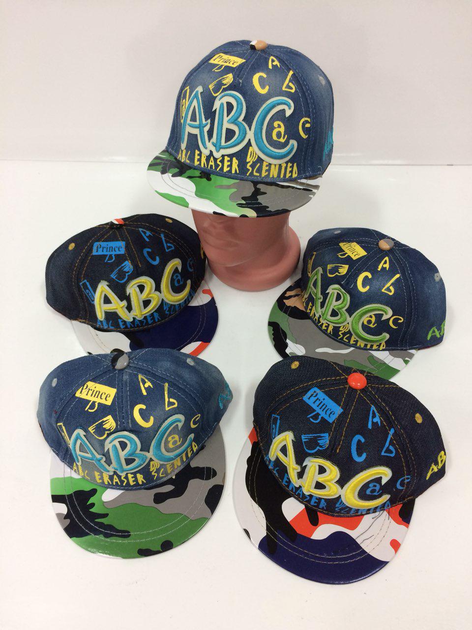 Дитячі джинсові сніпбекі, шкребки реперки, р.52-54, Китай