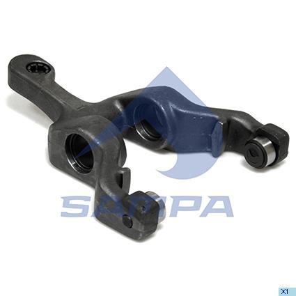 6502503813 Вилка зчеплення Mercedes-BENZ Setra
