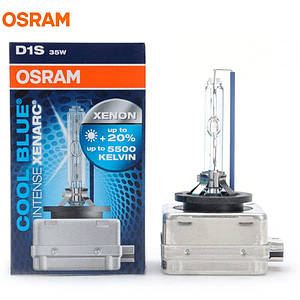 Лампа D1S 4300K OSRAM 66140 ORIGINAL XENARC С1 
