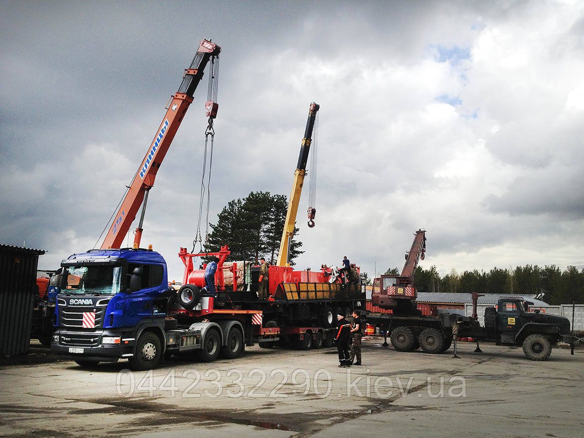 Оренда Автокрана 20 тонн в Києві і Київській області - фото 4 - id-p50166284