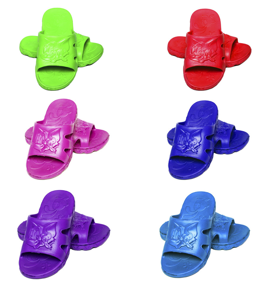 Дитячі шльопанці