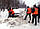 Прибирання снігу — Навантаження снігу — Вивезення снігу Київ, фото 5