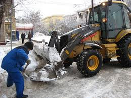 Послуги прибирання снігу - Навантаження снігу - Вивезення снігу у Києві - фото 2 - id-p50211322
