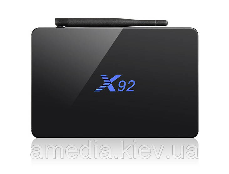 X92 2гб 16гб S912 Андроид 7 Смарт ТВ Бокс Смарт ТВ приставка на 7 Андроиде - фото 5 - id-p670033712