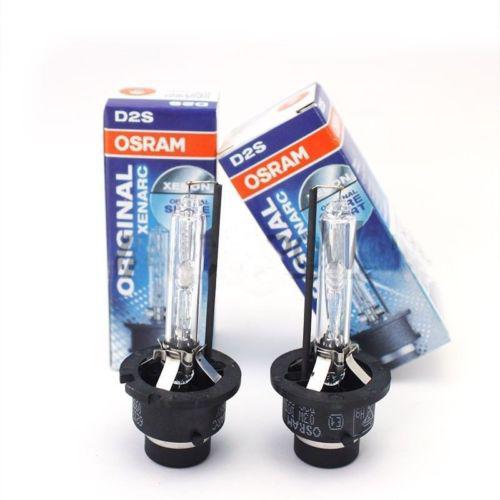 Лампи ксенонові Osram D2S 85 V 35 W 66240