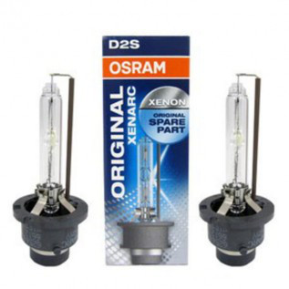 Лампа OSRAM D2S Xenarc Original 4300k (66240)