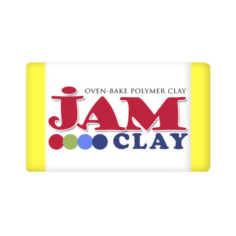 Пластика Rosa Jam Clay 20 г Лимон (300) (4823064964646)