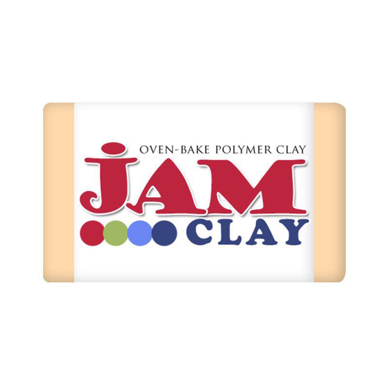Пластика Rosa Jam Clay 20 г Капучино (201) (4823064964417)