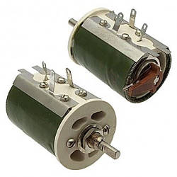 Резистор ППБ-50Г13 330 Ом ± 10% змінний, дротовий, регулювальний