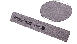 Пилка Salon Professional 100/180 широка, сіра