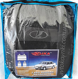 Авточохли ВАЗ Samara 21099 1990-2011 COPER Nika