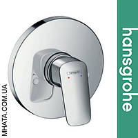 Смеситель Hansgrohe (art 71606000) для душа Logis встраиваемый