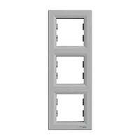 Рамка 3 пост. вертикальна Schneider Asfora EPH5810361