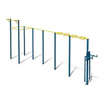 Комплексний турнік "Воркаут"