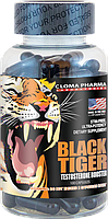 Cloma Pharma BLACK TIGER 100 caps