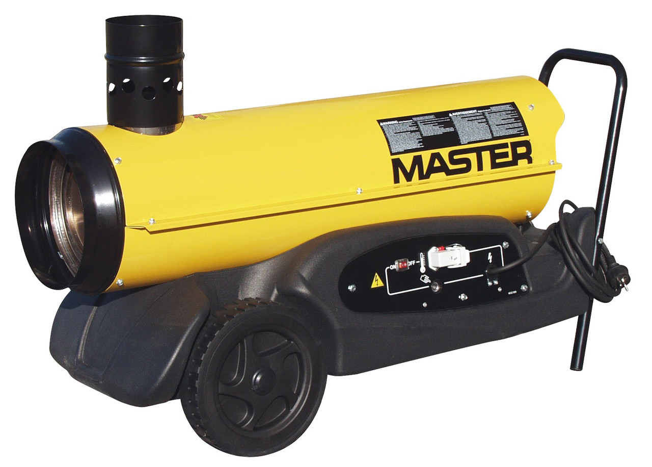 Теплова гармата Master BV 77 E, фото 1