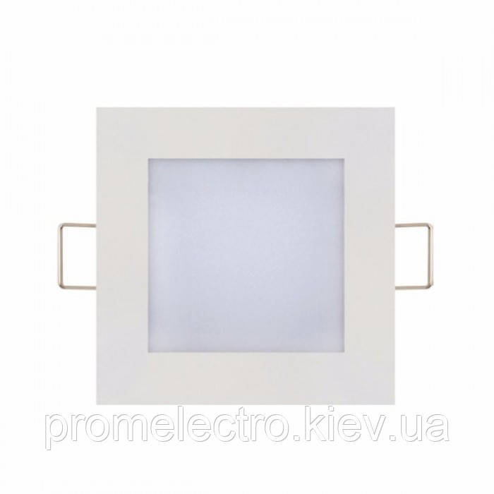 Світильник Led врізний "Slim/Sq - 3" 3W 4200К