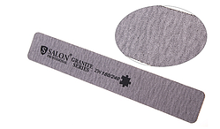 Пилка Salon Professional 180/240 широка, сіра
