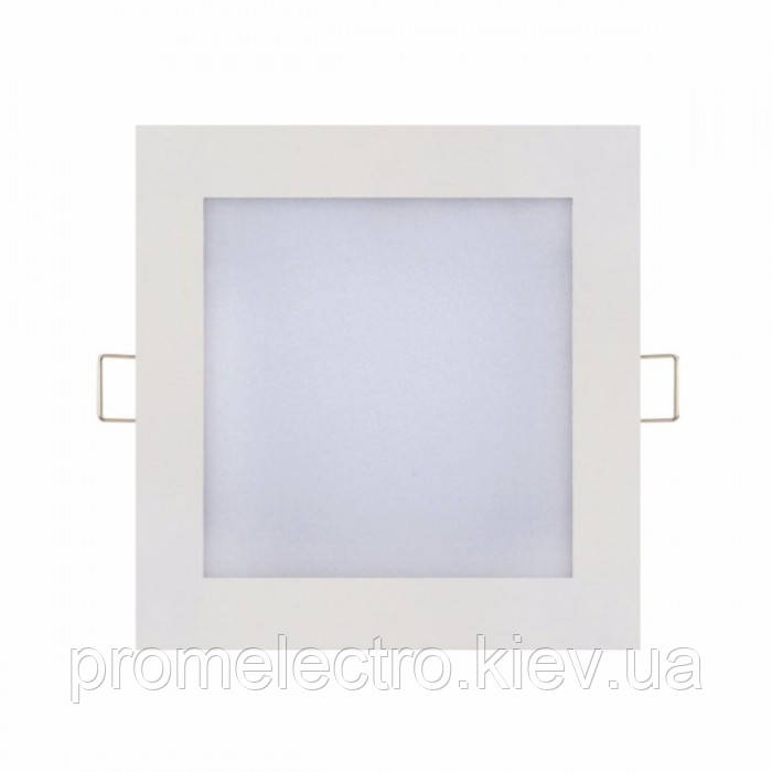 Світильник Led врізний "Slim/Sq - 9" 9W 4200К