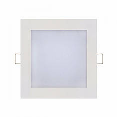 Світильник Led врізний "Slim/Sq - 9" 9W 4200К, фото 1