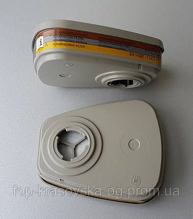 Фільтр 3М 6057, фото 2