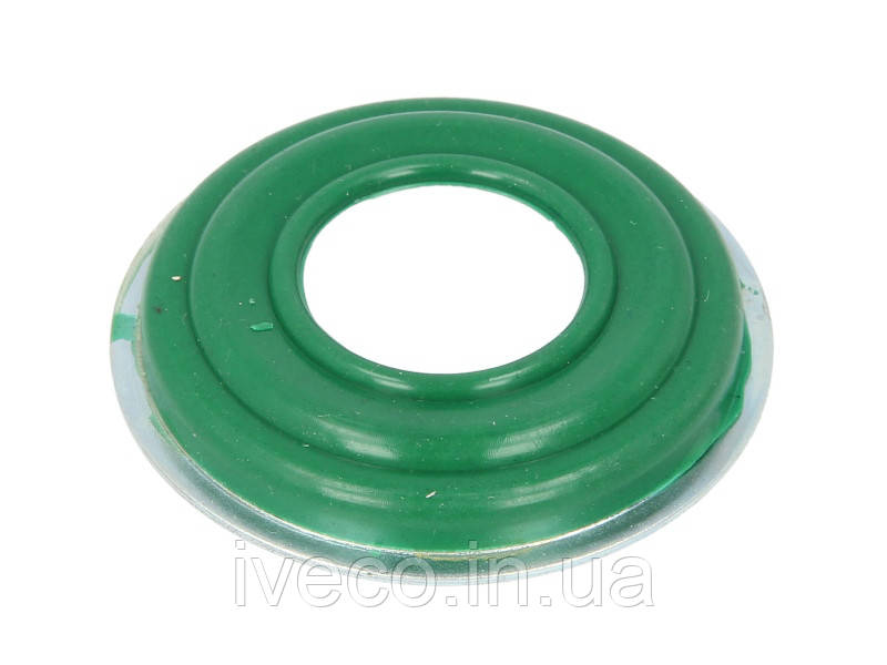 42537365 Пильник гальмівного механізму Meritor плоский Івеко Тракер Iveco Trakker, фото 1