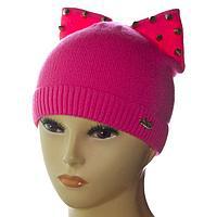  Шапка "Шипы"