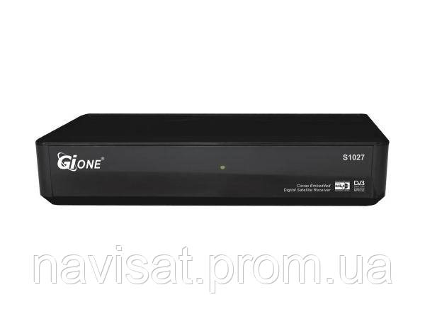 Ресивер GI S1027 One (Galaxy Innovations S-1027)